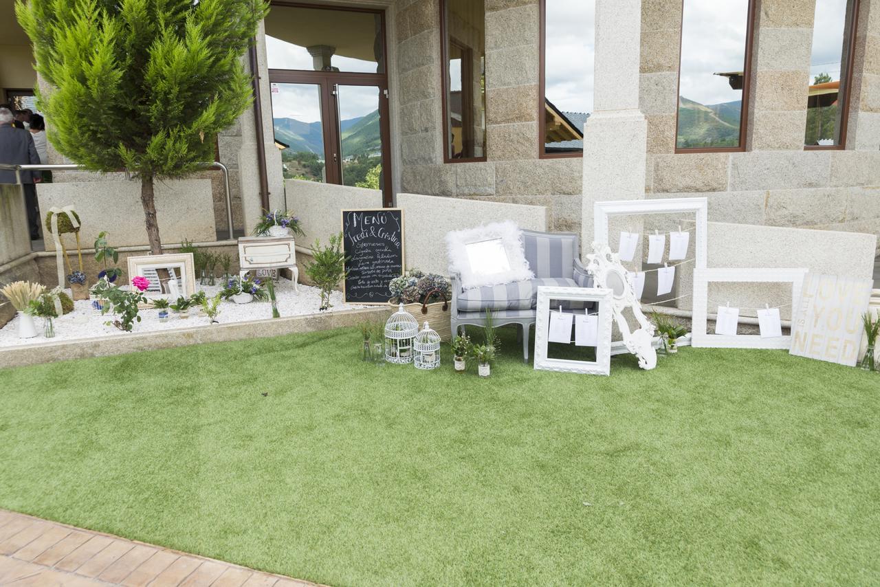 Complejo Hostelero Paladium Villamartín 외부 사진