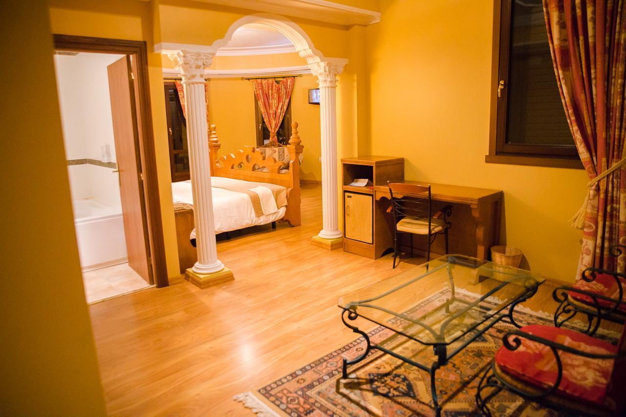 Complejo Hostelero Paladium Villamartín 외부 사진