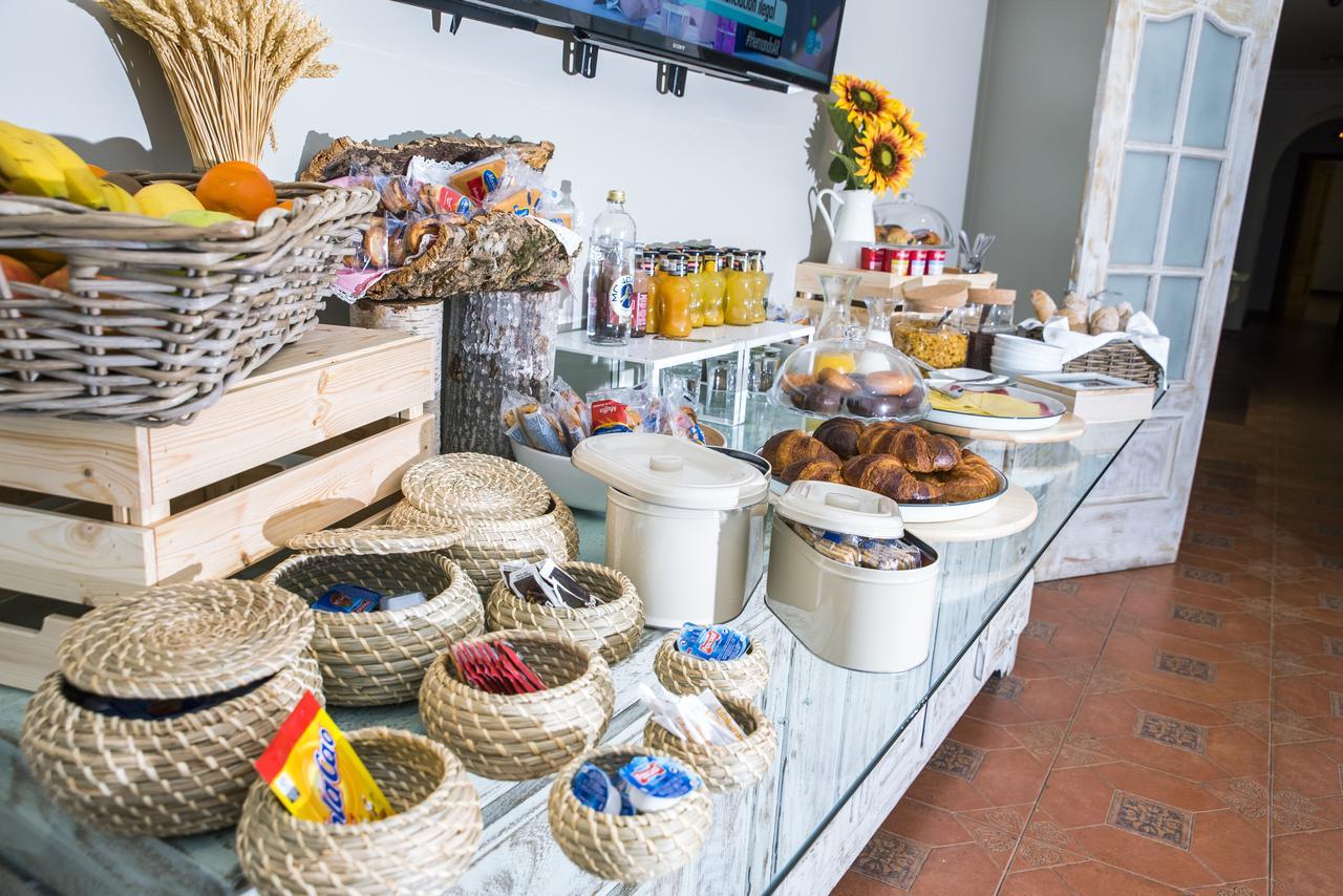 Complejo Hostelero Paladium Villamartín 외부 사진